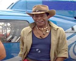 He appeared in the UK version of the reality show 